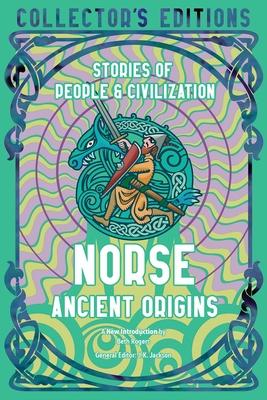 Norse Ancient Origins: Stories of People & Civilization