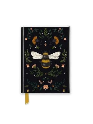 Jade Mosinski: Bee (Foiled Pocket Journal)