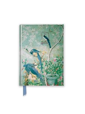 John James Audubon: A Pair of Magpies (Foiled Pocket Journal)