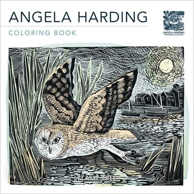 Angela Harding Coloring Book