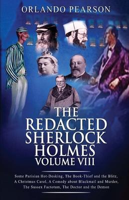 Redacted Sherlock Holmes Volume VIII