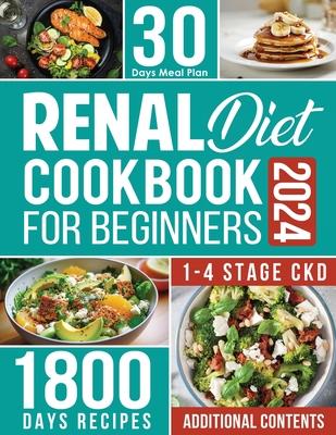 Renal Diet Cookbook for Beginners