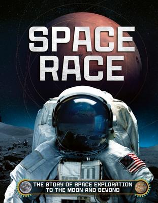 Space Race: The Story of Space Exploration to the Moon and Beyond Subscription