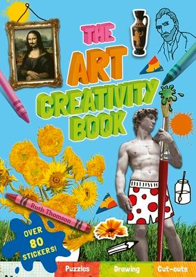 The Art Creativity Book Subscription