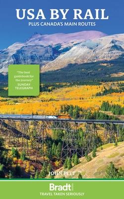 USA by Rail: Plus Canada's Main Routes Subscription