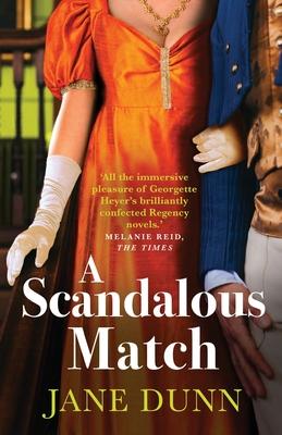 A Scandalous Match