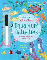 Wipe-Clean Aquarium Activities Subscription