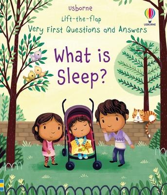 Very First Questions and Answers What Is Sleep?