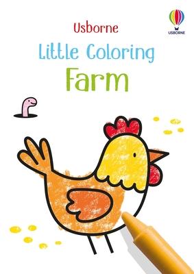 Little Coloring Farm