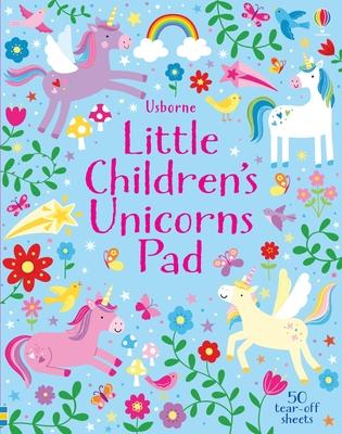 Little Children's Unicorns Pad Subscription