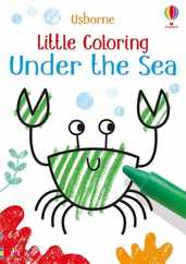 Little Coloring Under the Sea Subscription