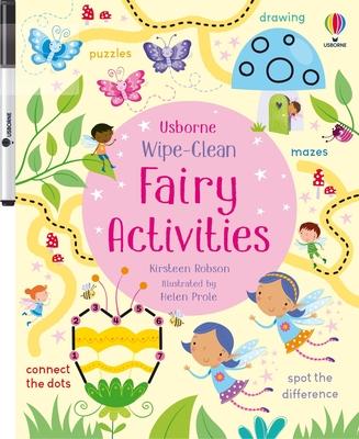 Wipe-Clean Fairy Activities Subscription