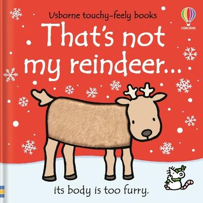 That's Not My Reindeer...