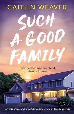 Such a Good Family: An addictive and unputdownable story of family secrets