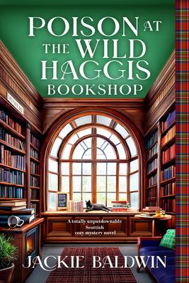 Poison at the Wild Haggis Bookshop Subscription