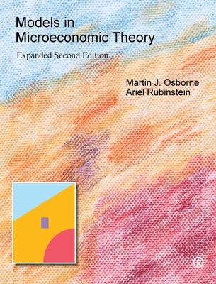 Models in Microeconomic Theory: 'She' Edition