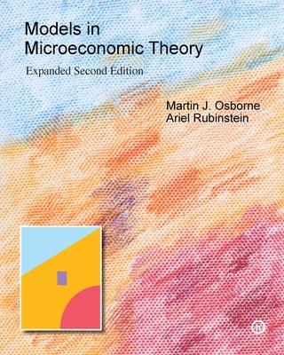 Models in Microeconomic Theory: 'He' Edition