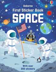 First Sticker Book Space Subscription