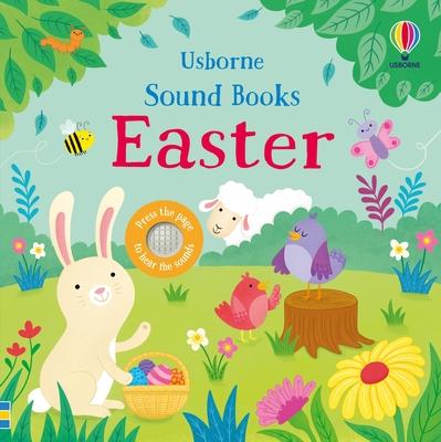 Easter Sound Book: An Easter and Springtime Book for Kids