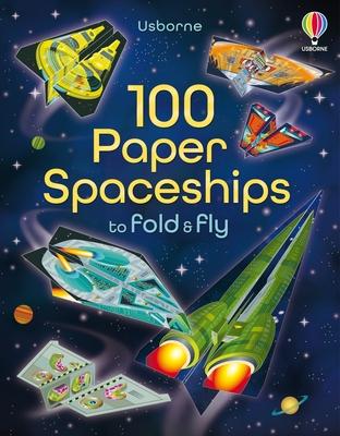 100 Paper Spaceships to Fold and Fly Subscription