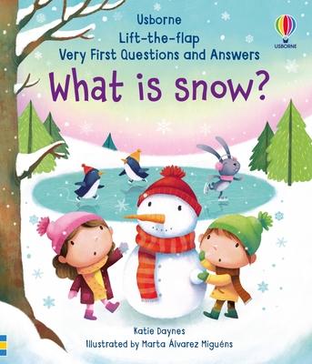 Very First Questions and Answers What Is Snow? Subscription