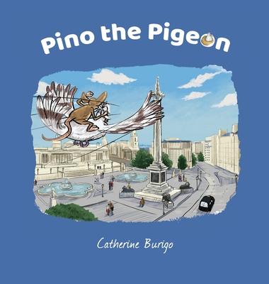 Pino the Pigeon