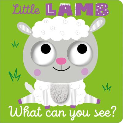 Little Lamb What Can You See?