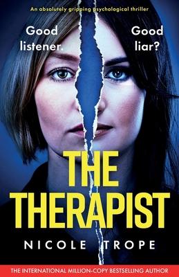 The Therapist: An absolutely gripping psychological thriller Subscription