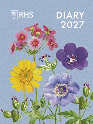 Rhs Pocket Diary 2027 Subscription