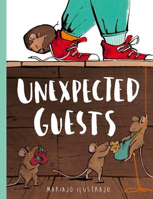 Unexpected Guests: Shortlisted for Illustrator of the Year - British Book Awards 2025 Subscription