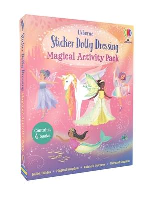 Sticker Dolly Dressing Magical Activity Pack Subscription