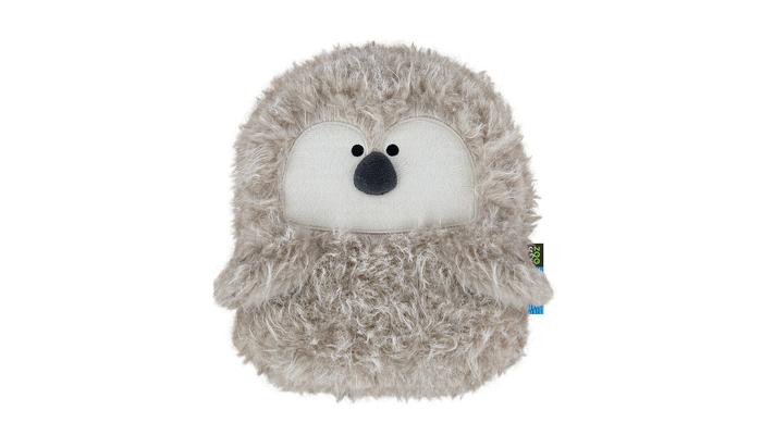 Cuddly Lined Notebook Penguin Chick Subscription