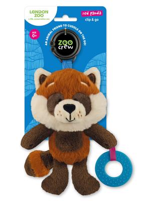 Clip & Go Red Panda Subscription