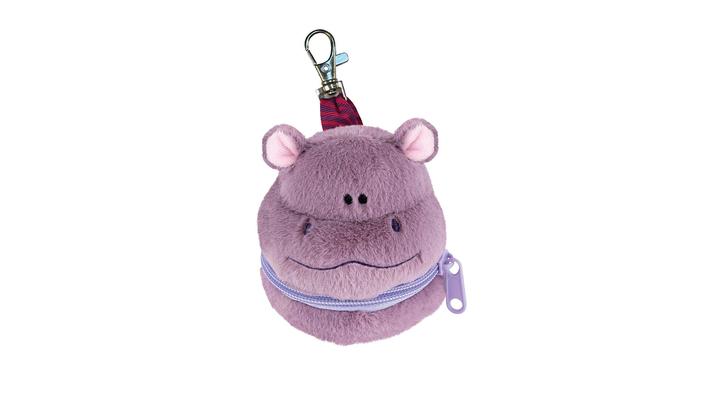 Zippazoo Bag Buddy Pygmy Hippo Subscription