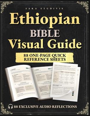 Ethiopian Bible Visual Guide: A Clear and Easy Overview of All 88 Books for Faith Explorers Seeking Understanding and Structure Subscription