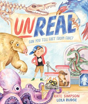 Unreal: Can You Tell Fact from Fake? Subscription