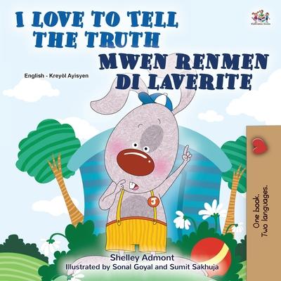 I Love to Tell the Truth (English Haitian Creole Bilingual Book) Subscription