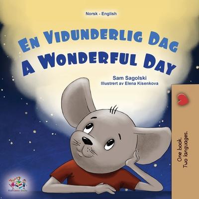 A Wonderful Day (Norwegian English Bilingual Children's Book) Subscription