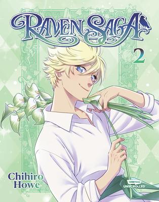 Raven Saga, Vol. 2: A Webtoon Unscrolled Graphic Novel Subscription