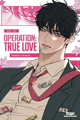 Operation: True Love, Vol. 1: A Webtoon Unscrolled Graphic Novel Subscription