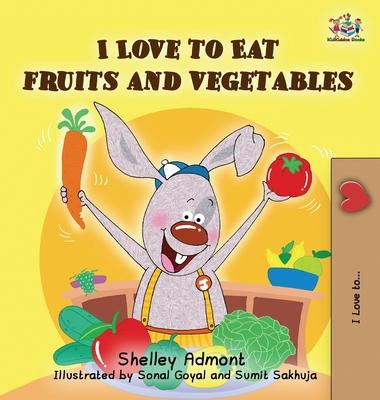 I Love to Eat Fruits and Vegetables Subscription
