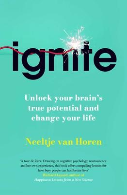 Ignite: Unlock Your Brain's Potential with the Science of Habits, Focus, and Emotional Resilience Subscription