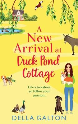 A New Arrival at Duck Pond Cottage