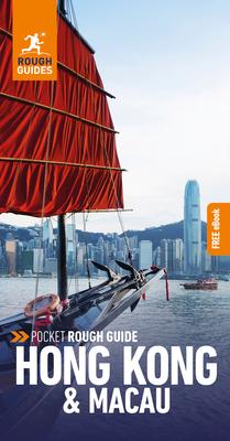 Pocket Rough Guide Hong Kong & Macau: Travel Guide with eBook