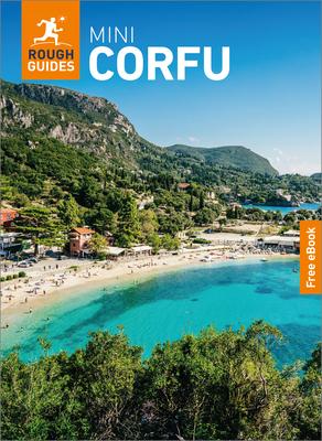 Rough Guides Mini Corfu: Travel Guide with eBook Subscription