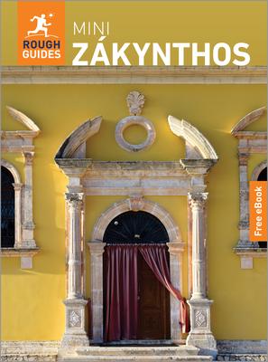 Rough Guides Mini Zakynthos: Travel Guide with eBook Subscription