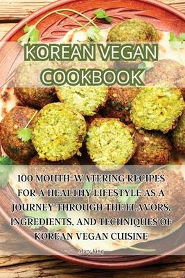 Korean Vegan Cookbook