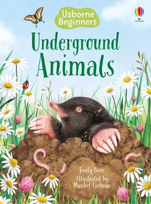 Underground Animals Subscription
