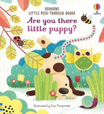 Are You There Little Puppy? Subscription