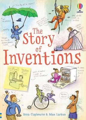 Story of Inventions Subscription